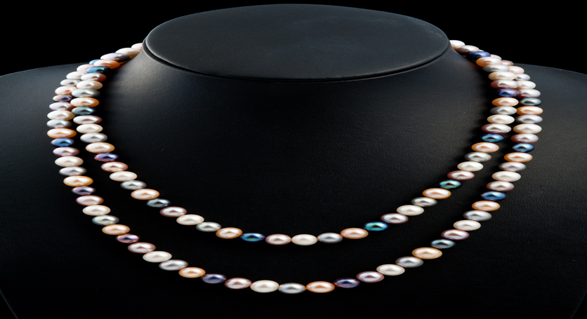 Fresh Water Pearl Necklace