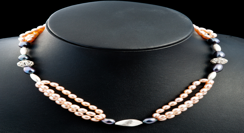 Fresh Water Pearl Necklace