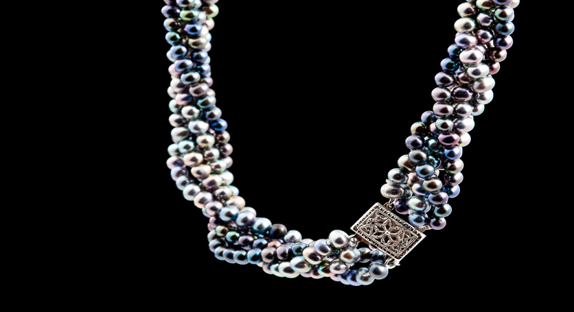 Fresh Water Pearl Necklace