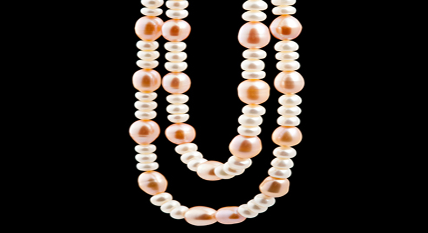 Fresh Water Pearl Necklace