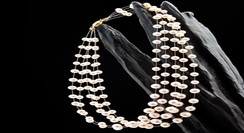 Fresh Water Pearl Necklace