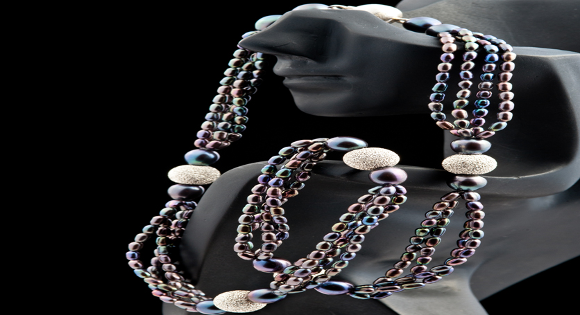 Fresh Water Pearl Necklace