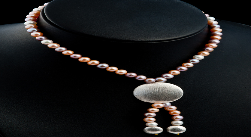 Fresh Water Pearl Necklace