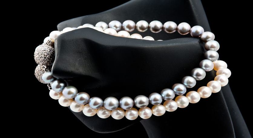 Fresh Water Pearl Necklace