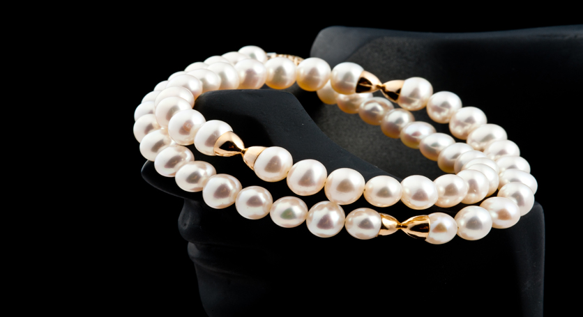 Fresh Water Pearl Necklace